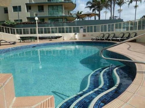 Beachfront Towers - Accommodation Cooktown 0