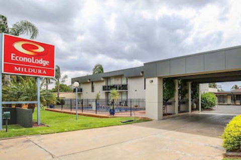 Econo Lodge Mildura - Accommodation Cooktown 0