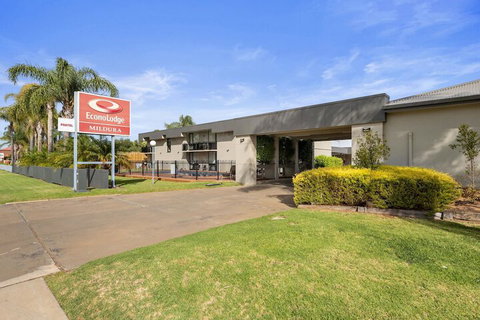 Econo Lodge Mildura - Accommodation Cooktown 1