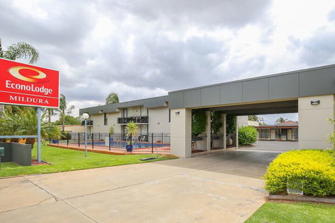 Econo Lodge Mildura - Accommodation Cooktown 2