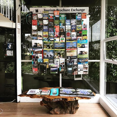 Blue Hills Motel - Accommodation Cooktown 2