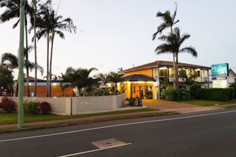 Miners Lodge Motor Inn - Accommodation Cooktown 0