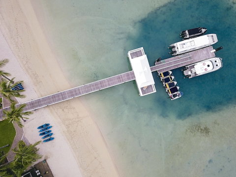 Orpheus Island Lodge - Accommodation Cooktown 0