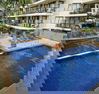 Seaview Resort - Accommodation Cooktown