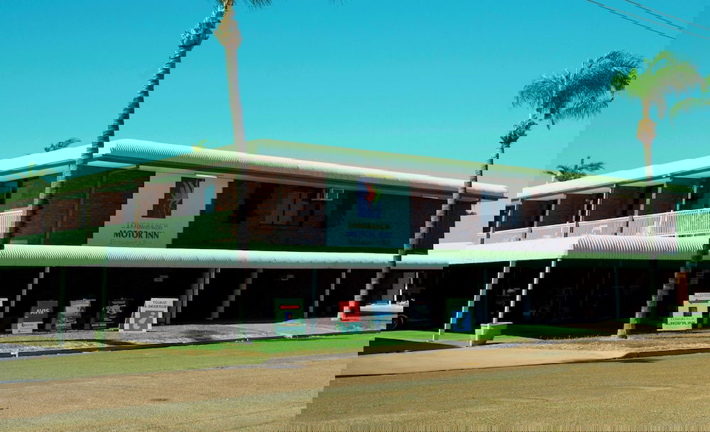  Accommodation Cooktown