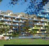 Sails Resort on Golden Beach - Accommodation Cooktown