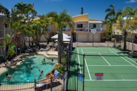 Coolum Beach Getaway Resort - Accommodation Cooktown 0