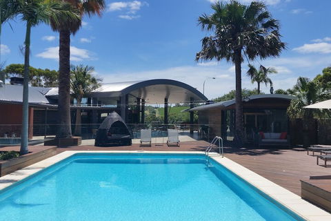 McLaren Vale Motel & Apartments - Accommodation Cooktown 2