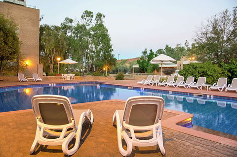 DoubleTree By Hilton Alice Springs - Accommodation Cooktown 3