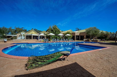 DoubleTree By Hilton Alice Springs - Accommodation Cooktown 2