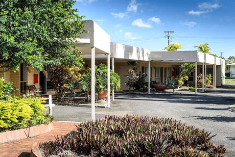 Bundaberg International Motor Inn - Accommodation Cooktown 5