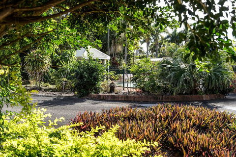 Bundaberg International Motor Inn - Accommodation Cooktown 1