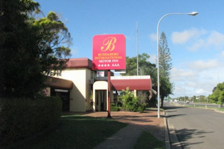 Accommodation Cooktown