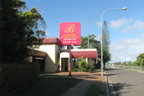 Bundaberg International Motor Inn - Accommodation Cooktown 0