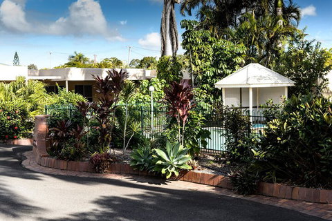 Bundaberg International Motor Inn - Accommodation Cooktown 2