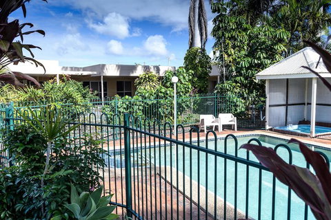 Bundaberg International Motor Inn - Accommodation Cooktown 4