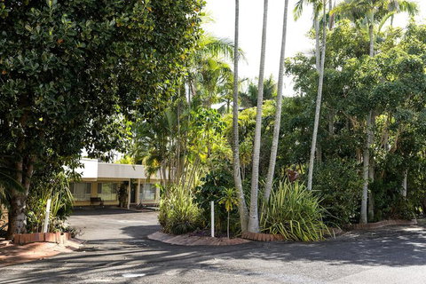 Bundaberg International Motor Inn - Accommodation Cooktown 3