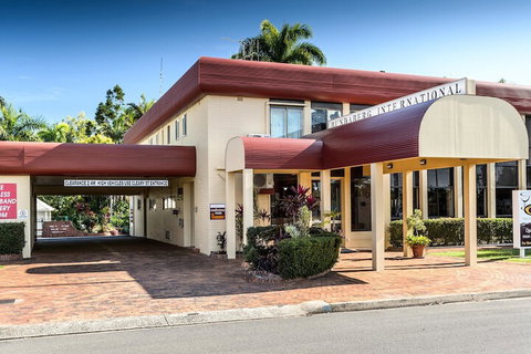Bundaberg International Motor Inn - Accommodation Cooktown 6