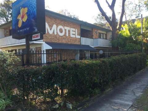 Port Stephens Motel - Accommodation Cooktown 4
