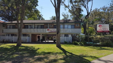 Port Stephens Motel - Accommodation Cooktown 3