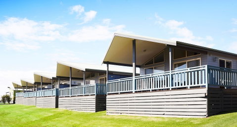 NRMA Merimbula Beach Holiday Resort - Accommodation Cooktown 0