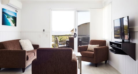 NRMA Merimbula Beach Holiday Resort - Accommodation Cooktown 1