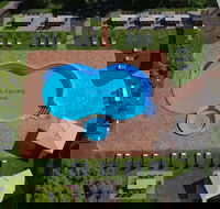 Alzburg Resort - Accommodation Cooktown