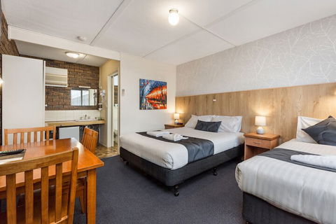 Bendigo McIvor Motor Inn - Accommodation Cooktown 3