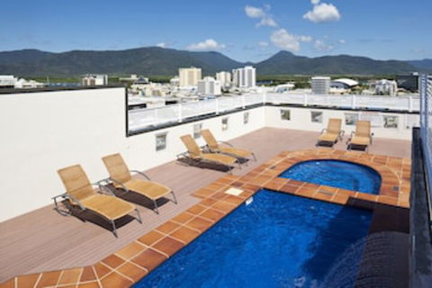 Cairns Central Plaza Apartment Hotel - Accommodation Cooktown 0