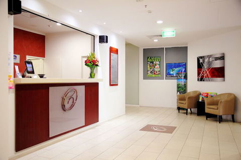 Cairns Central Plaza Apartment Hotel - Accommodation Cooktown 5