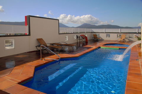 Cairns Central Plaza Apartment Hotel - Accommodation Cooktown 2