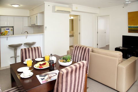 Cairns Central Plaza Apartment Hotel - Accommodation Cooktown 7