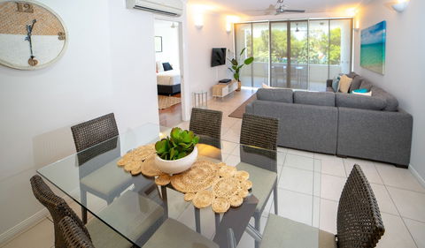 Waters Edge Apartments Cairns - Accommodation Cooktown 1