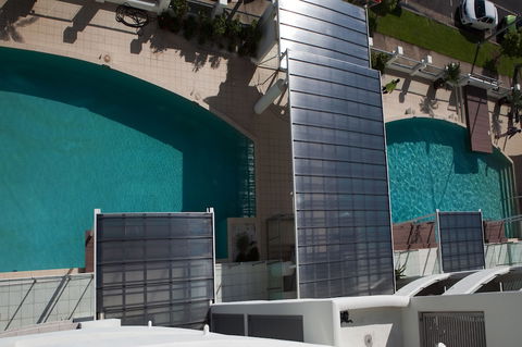 Waters Edge Apartments Cairns - Accommodation Cooktown 0