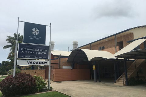 Windmill Motel And Events Centre - Accommodation Cooktown 1