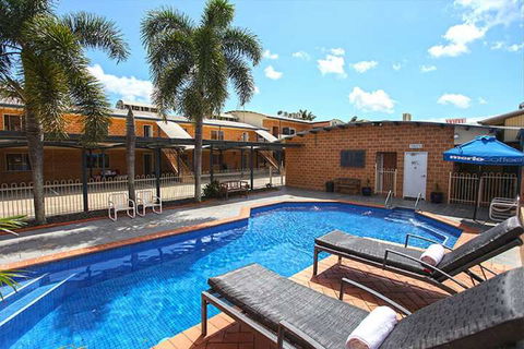 Windmill Motel And Events Centre - Accommodation Cooktown 3