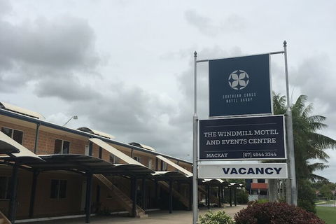 Windmill Motel And Events Centre - Accommodation Cooktown 2