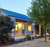 Alpine Valley Cottages - Accommodation Cooktown