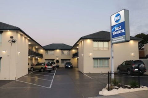 Fawkner Executive Suites & Serviced Apartments - Accommodation Cooktown 0
