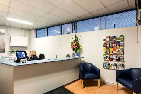 Fawkner Executive Suites & Serviced Apartments - Accommodation Cooktown 2