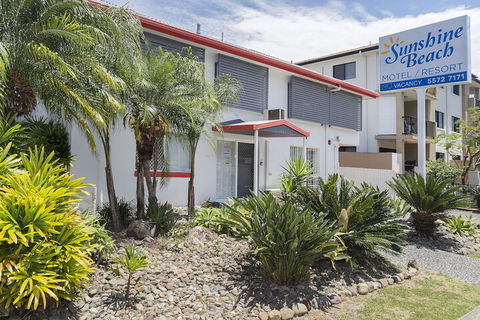 Sunshine Beach Resort - Accommodation Cooktown 2