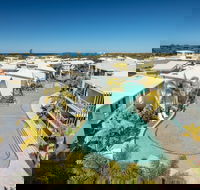 Sand Dunes Resort - Accommodation Cooktown