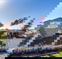 Country Comfort Amity Motel - Accommodation Cooktown