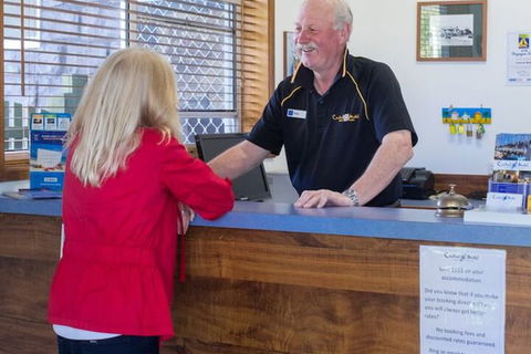 Central Motel Port Fairy - Accommodation Cooktown 4