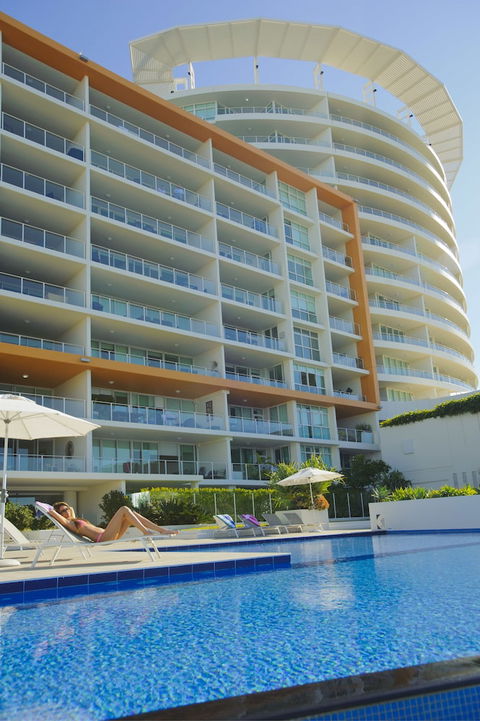 Kirra Surf Apartments - Accommodation Cooktown 2