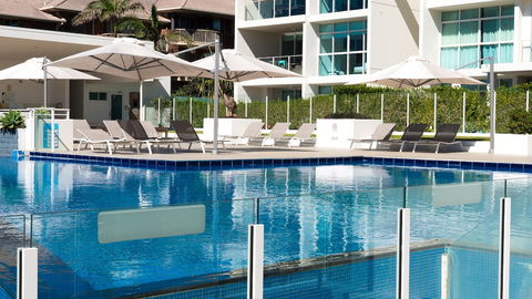 Kirra Surf Apartments - Accommodation Cooktown 3