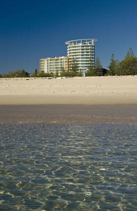 Kirra Surf Apartments - Accommodation Cooktown 0