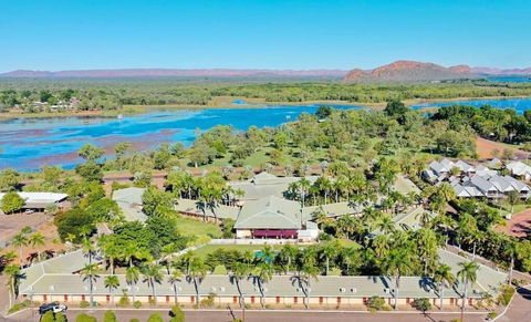 The Kimberley Grande Resort - Accommodation Cooktown 2