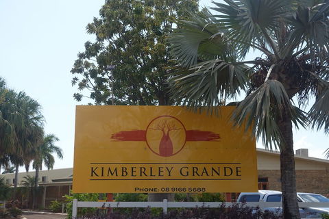 The Kimberley Grande Resort - Accommodation Cooktown 3