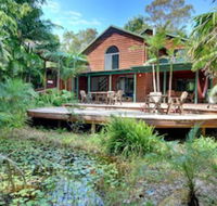 Planula Bed  Breakfast Retreat - Accommodation Cooktown